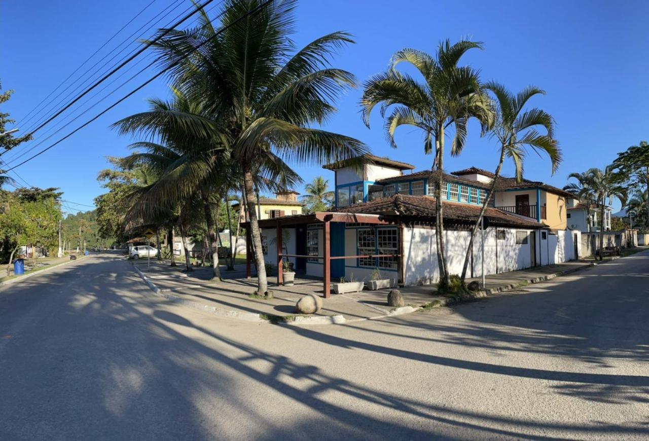 Casa Sal Bed & Breakfast Paraty Exterior photo