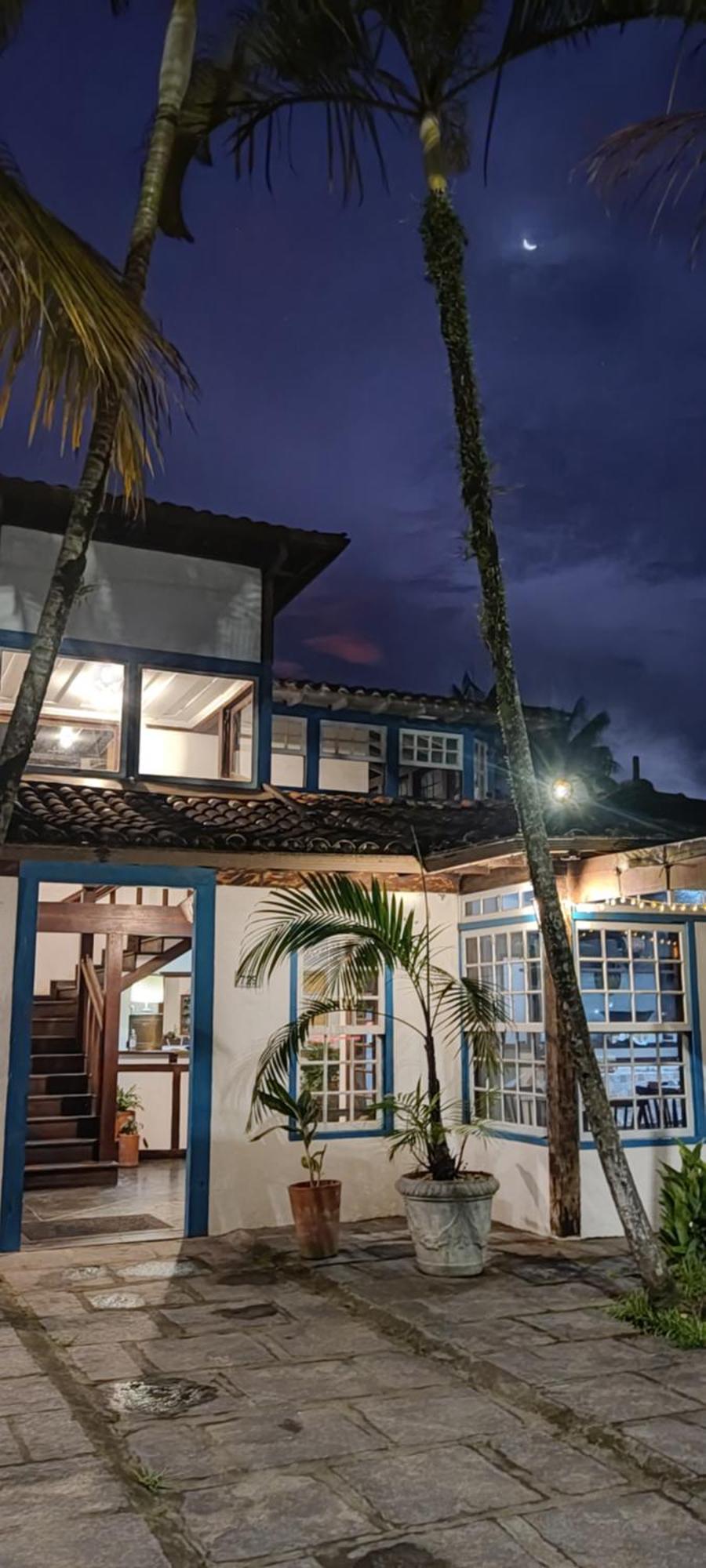 Casa Sal Bed & Breakfast Paraty Exterior photo