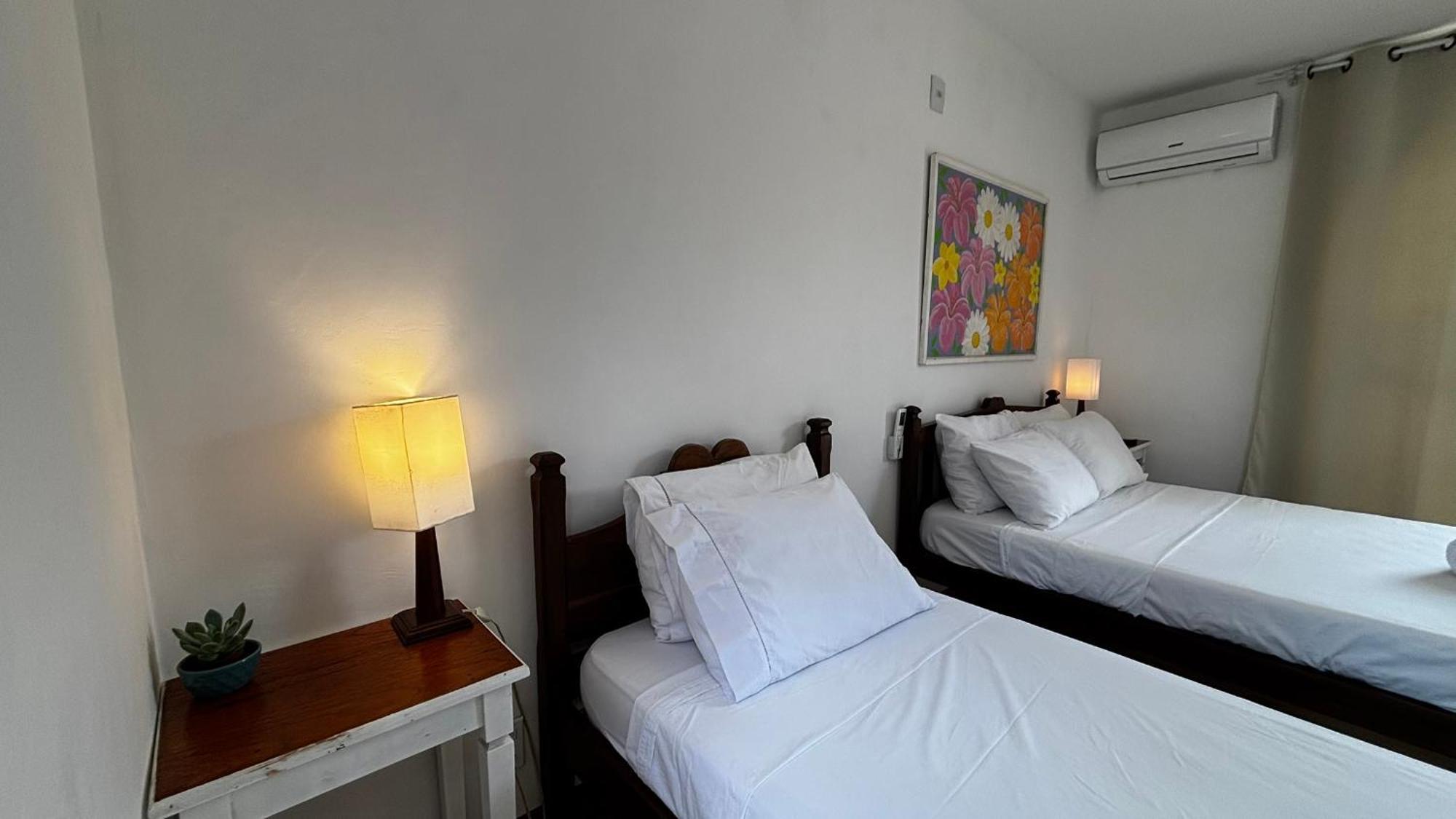 Casa Sal Bed & Breakfast Paraty Exterior photo