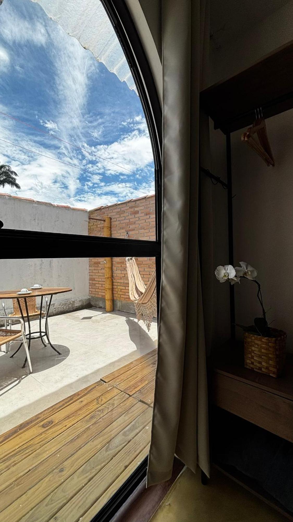 Casa Sal Bed & Breakfast Paraty Exterior photo
