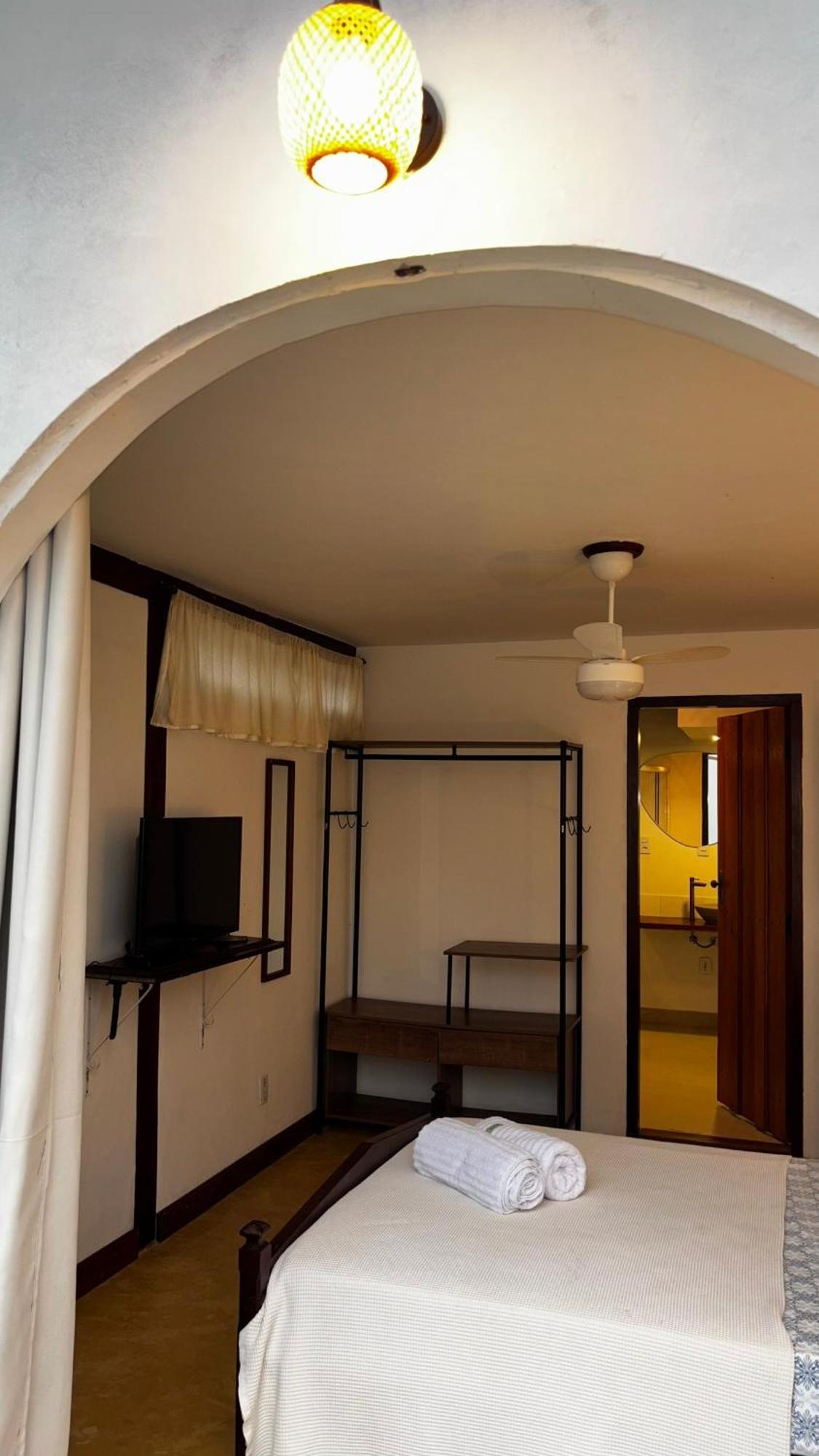 Casa Sal Bed & Breakfast Paraty Exterior photo