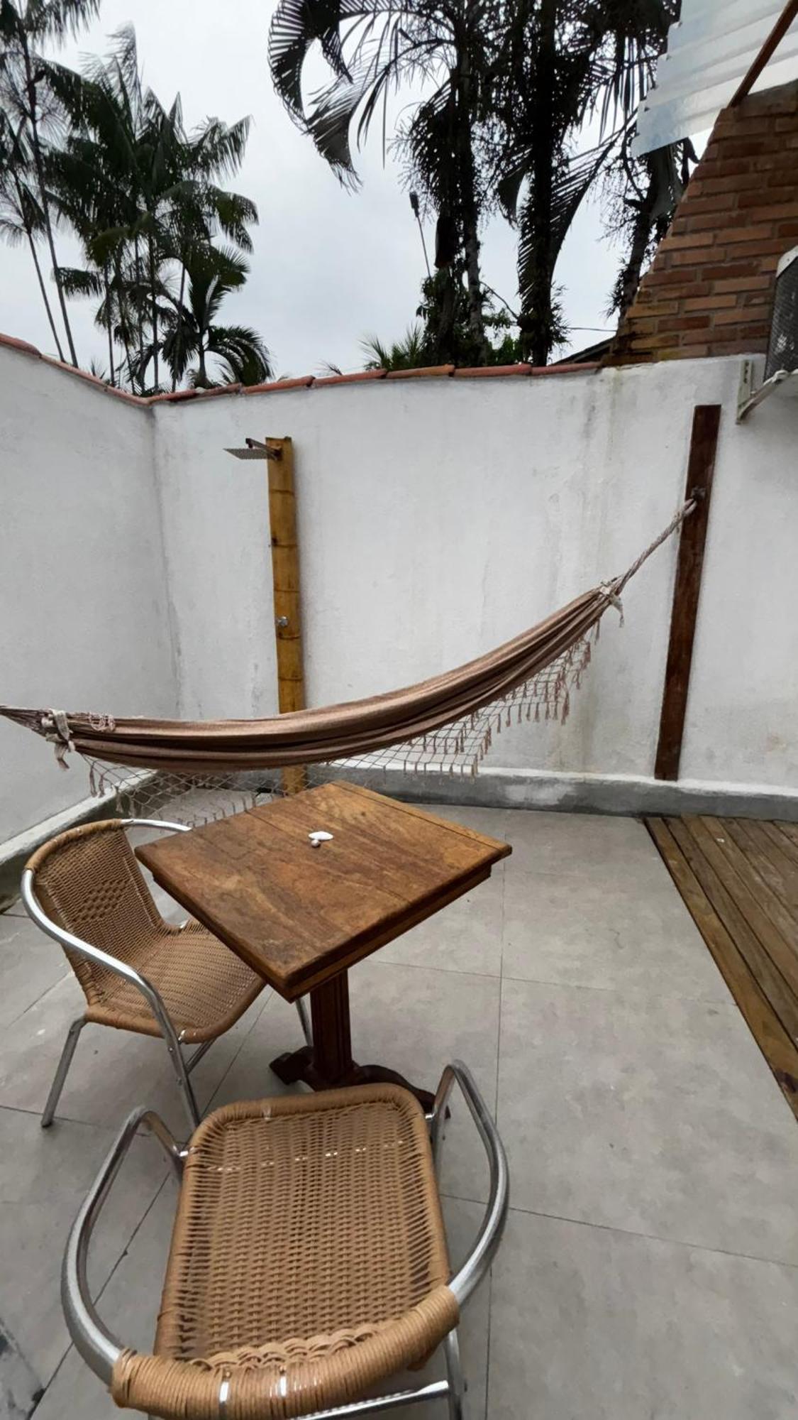 Casa Sal Bed & Breakfast Paraty Exterior photo