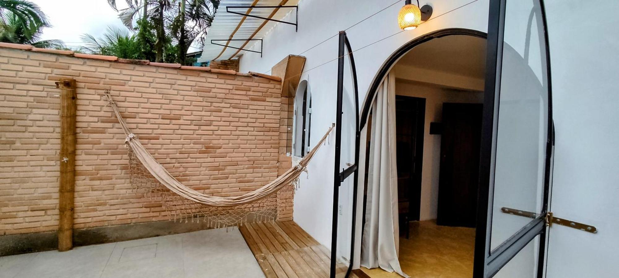 Casa Sal Bed & Breakfast Paraty Exterior photo