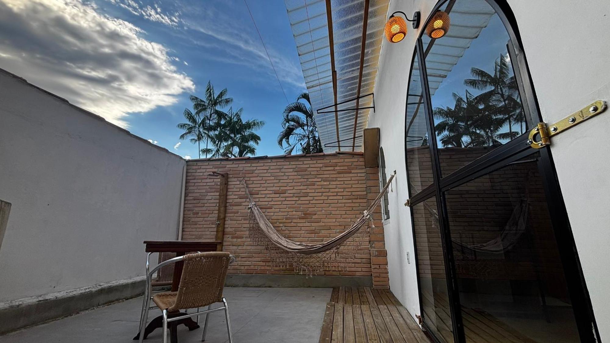 Casa Sal Bed & Breakfast Paraty Exterior photo